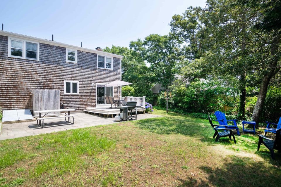 Great Location Outdoor Space Dog Friendly House in Chatham