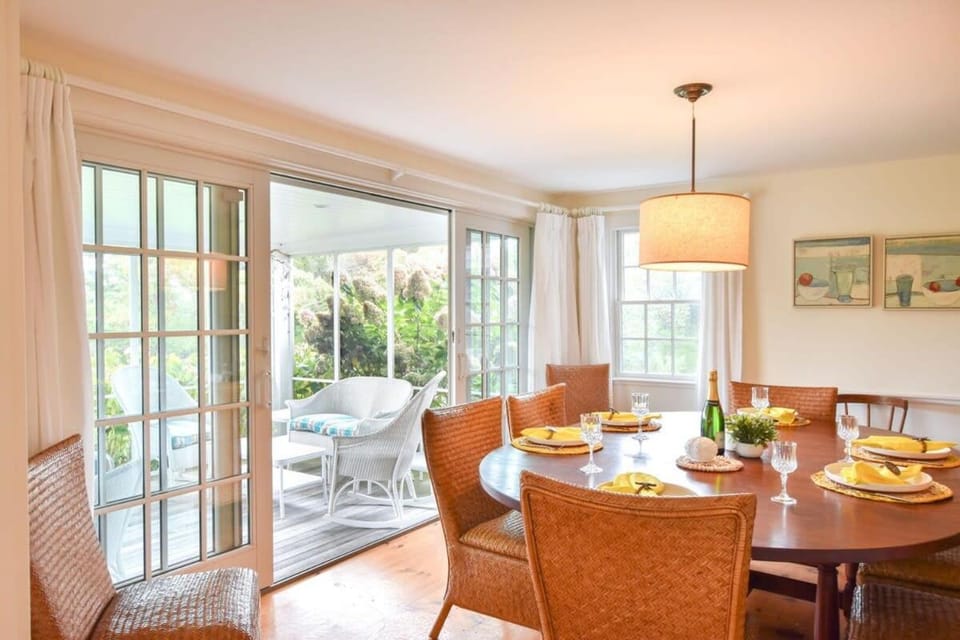 Private Path to Nauset Beach House in Orleans