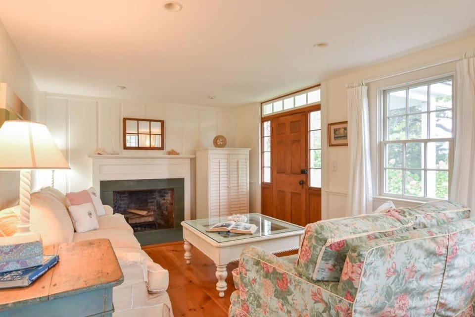 Private Path to Nauset Beach House in Orleans