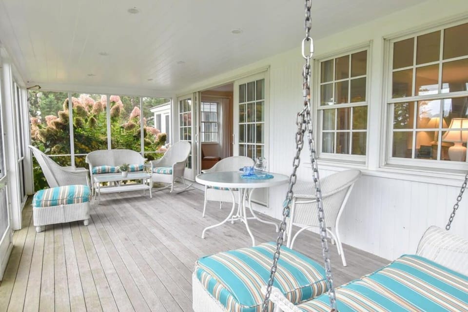 Private Path to Nauset Beach House in Orleans