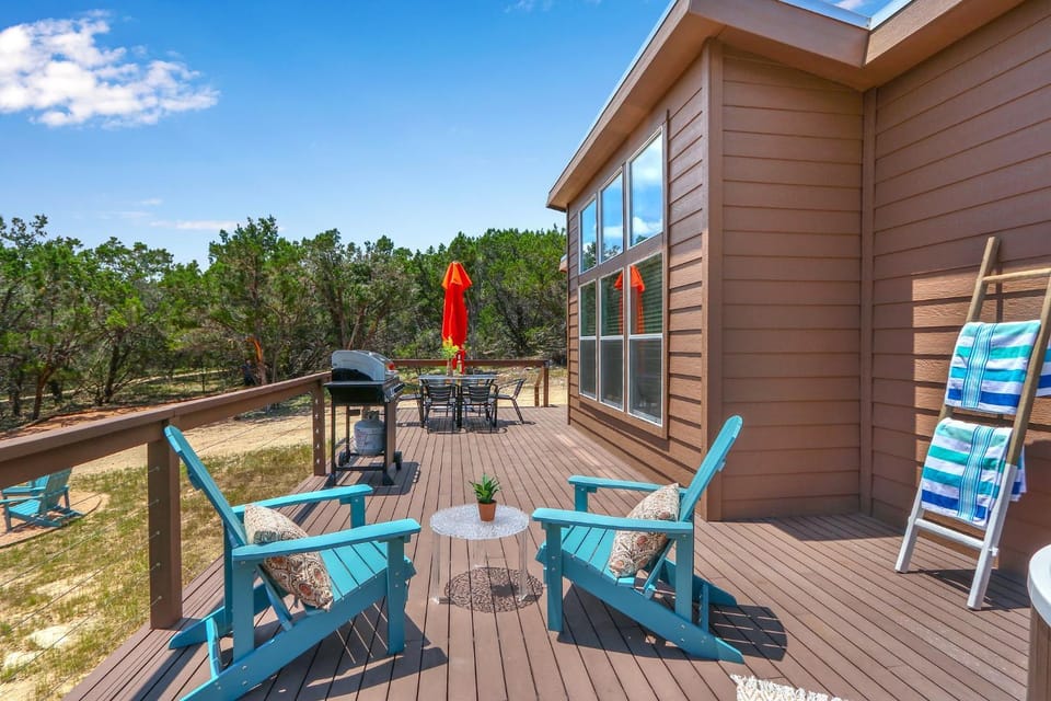 Presidio at the Bend House in Wimberley