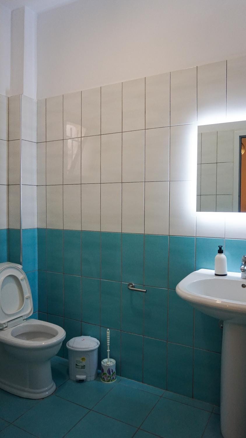 Toilet, Bathroom