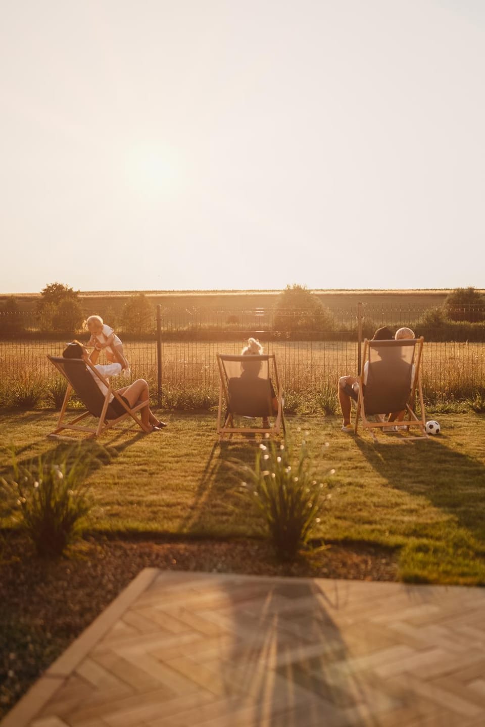 Natural landscape, Garden, Garden view