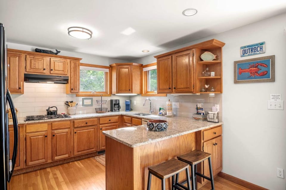 Central AC Close to Nauset Beach House in East Orleans