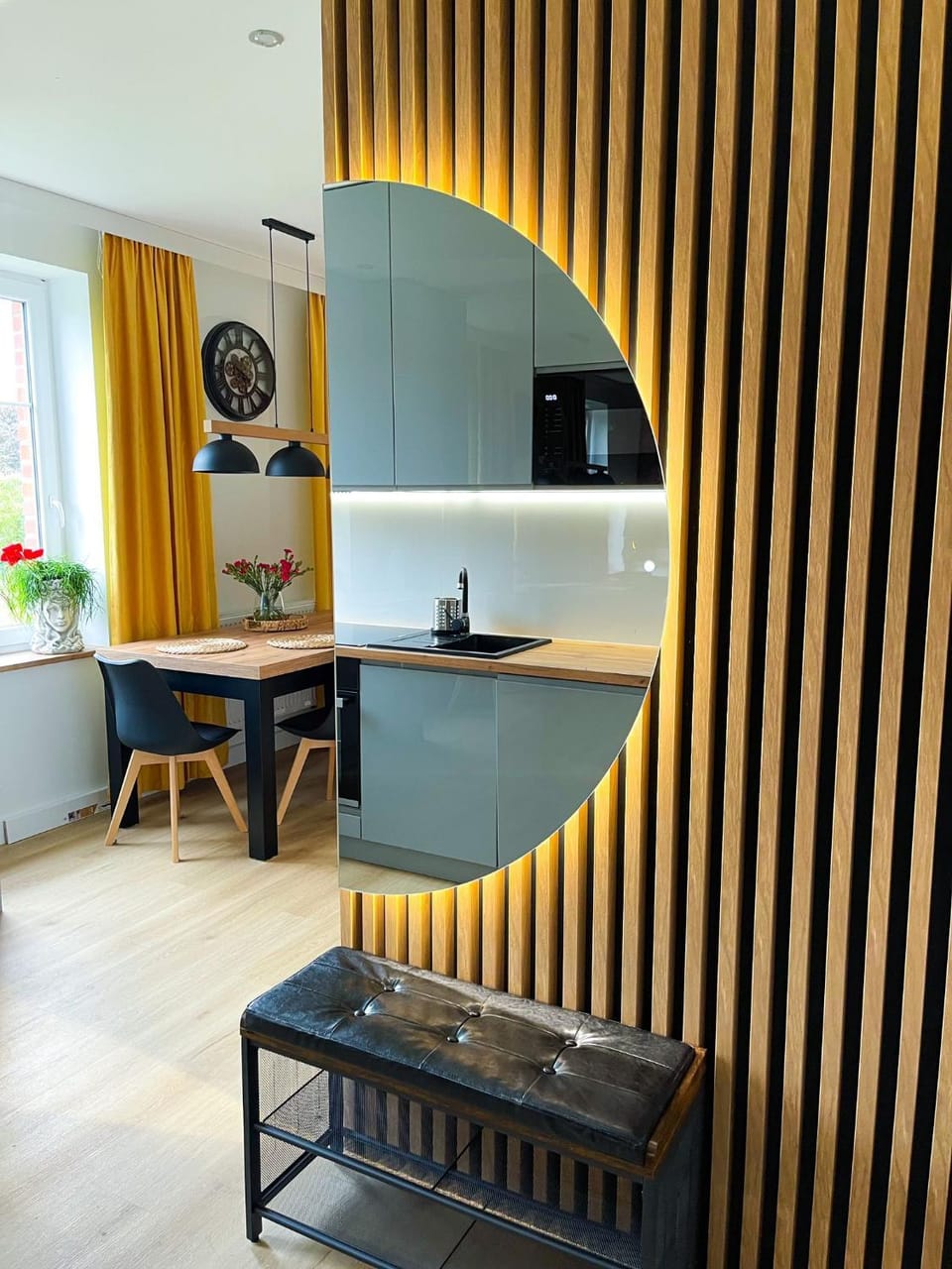 Apartament Kamienica Loft Apartment in Lower Silesian Voivodeship