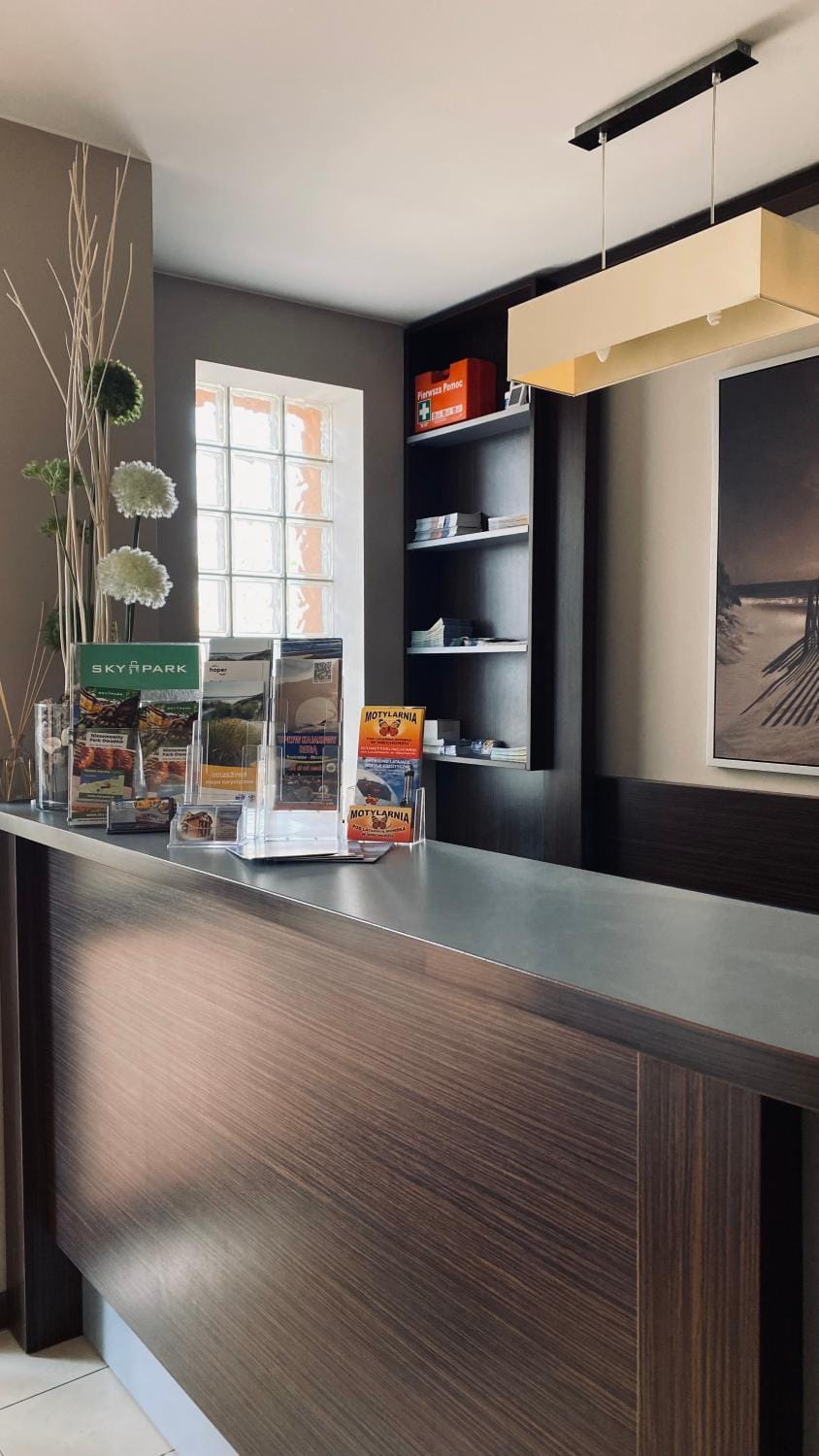 Pensjonat Klaudia Bed and Breakfast in West Pomeranian Voivodeship, Poland