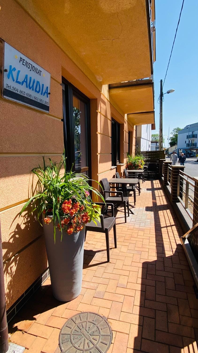 Pensjonat Klaudia Bed and Breakfast in West Pomeranian Voivodeship, Poland