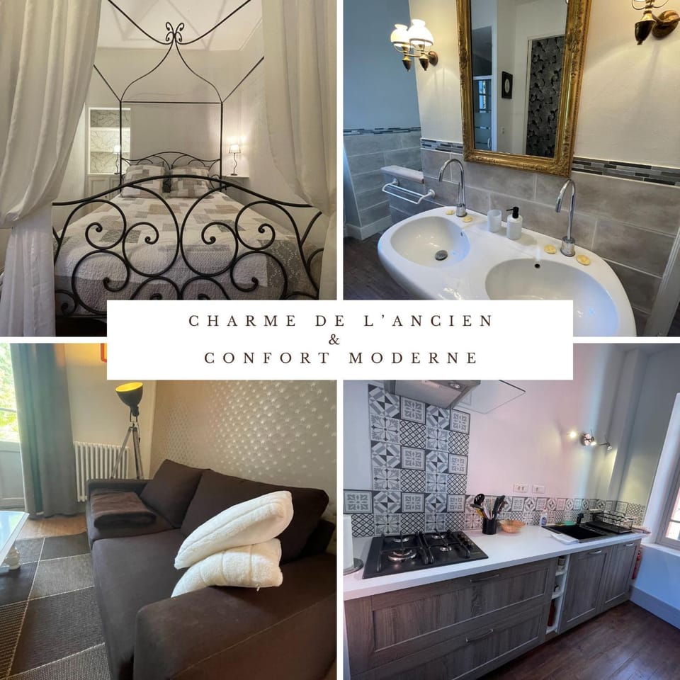 Domaine La Belle Histoire - Gîte côté jardin Bed and Breakfast in Occitanie