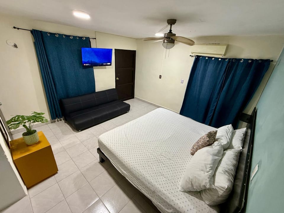 Habitaciones Bacalar MYD Apartment in Bacalar