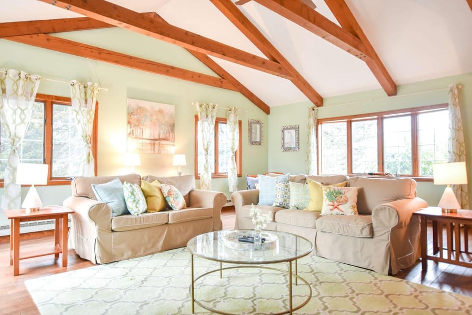 The Perfect Beach Getaway House in Orleans