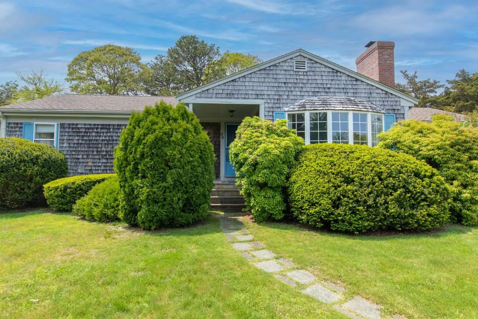 The Perfect Beach Getaway House in Orleans