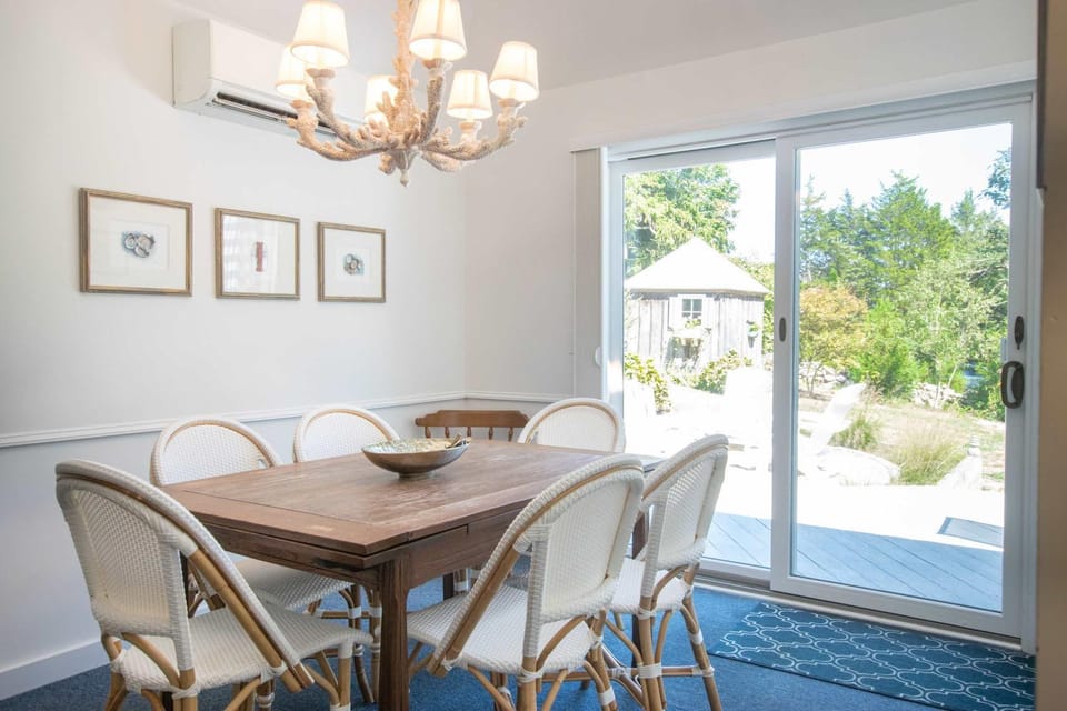 Bike to Nauset Beach or Walk to Mill Pond House in Orleans