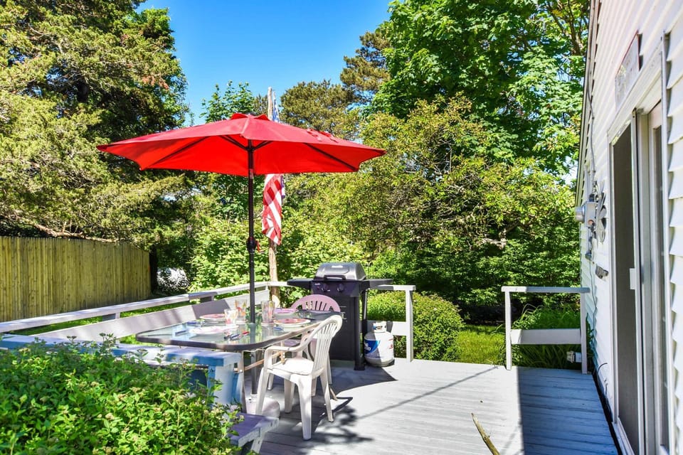 2 mins from Nauset Beach House in Orleans