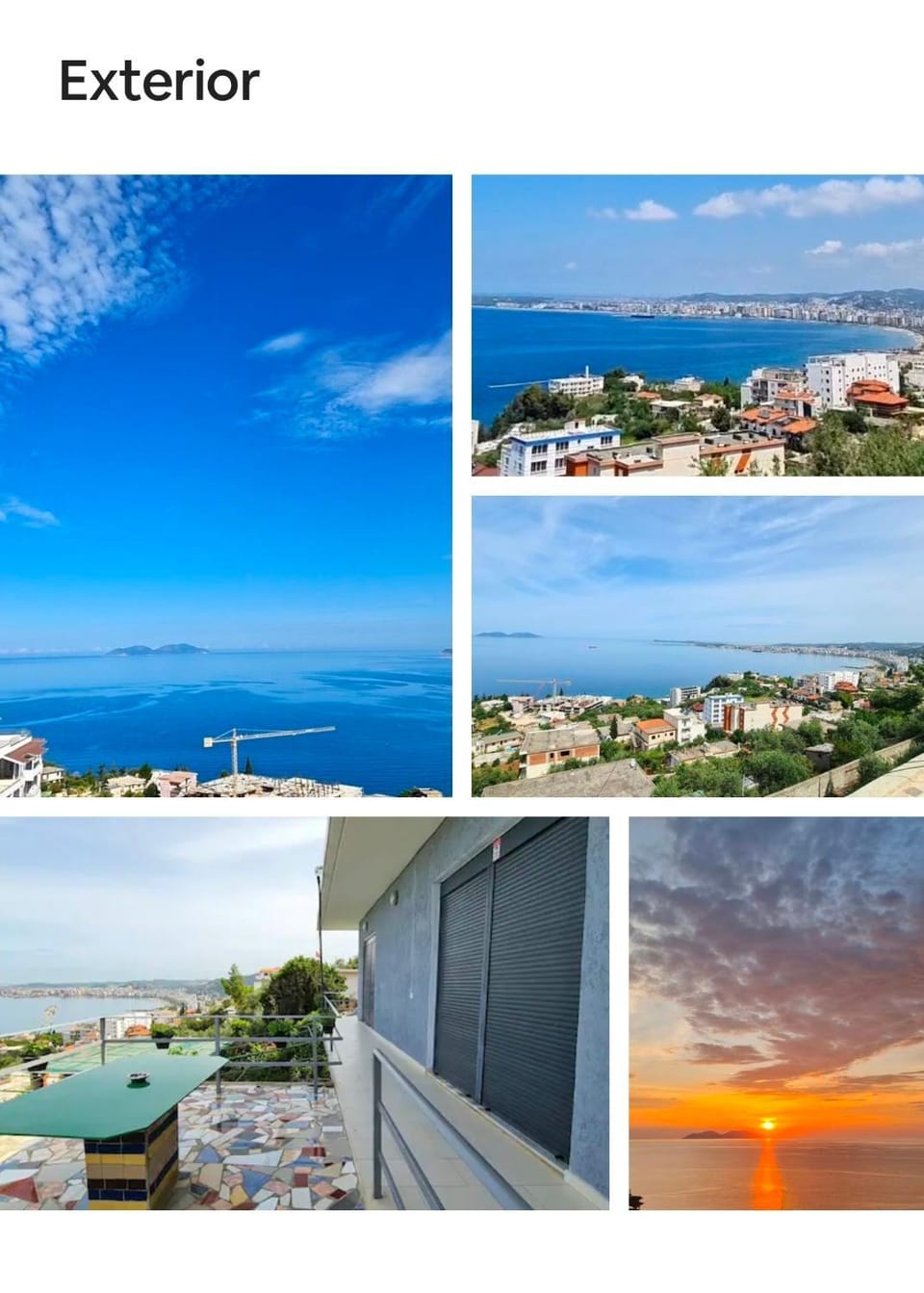 Day, Natural landscape, Sea view