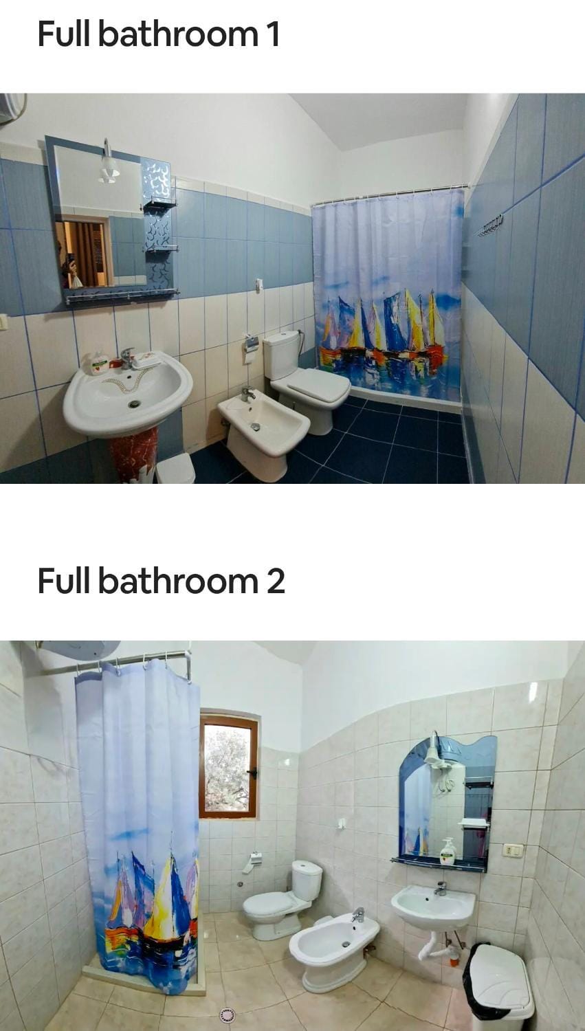 Shower, Toilet, Bathroom, bidet