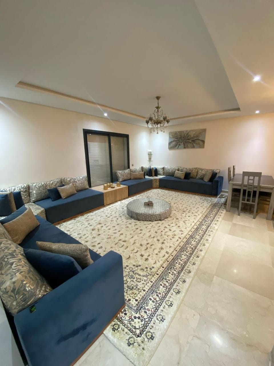Prestigia Appartement Luxueux Apartment in Rabat