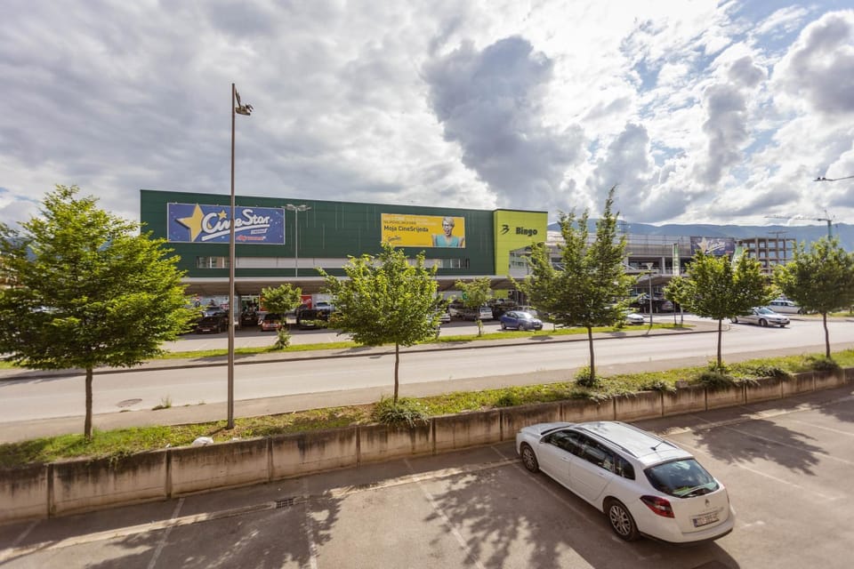 Apartman Rossun Apartment in Lika-Senj County