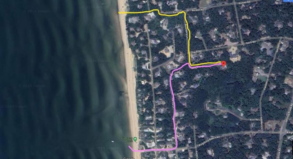 Spacious Mins from Beach & Dogs Welcome House in North Eastham