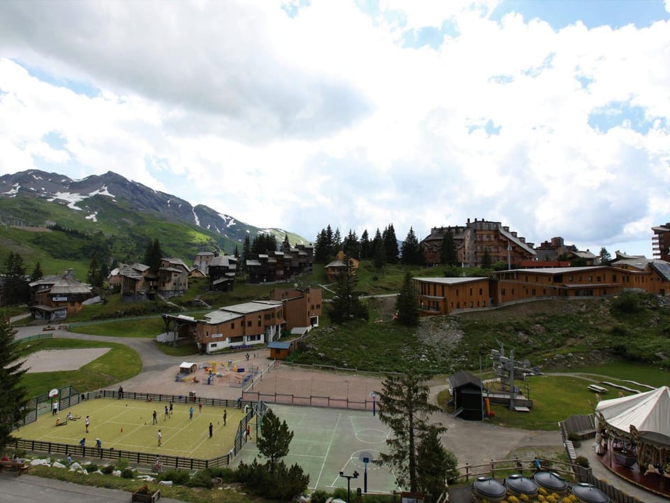 Studio pour 2 personnes avec balcon au centre d'Avoriaz - FR-1-314-177 Apartment in Avoriaz