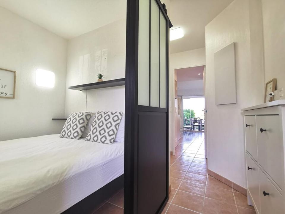 Appartement avec piscine - Les Issambres Apartment in Sainte-Maxime