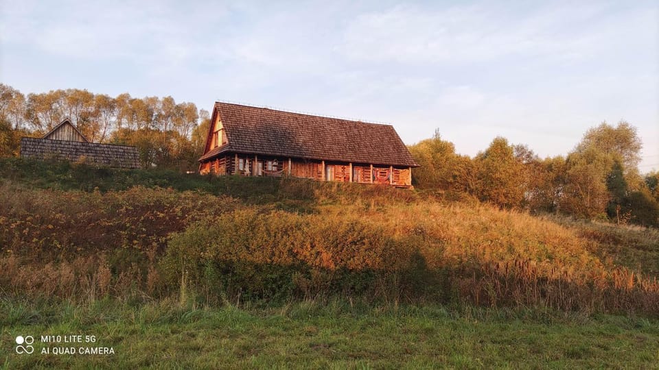Lipie 12a House in Lviv Oblast