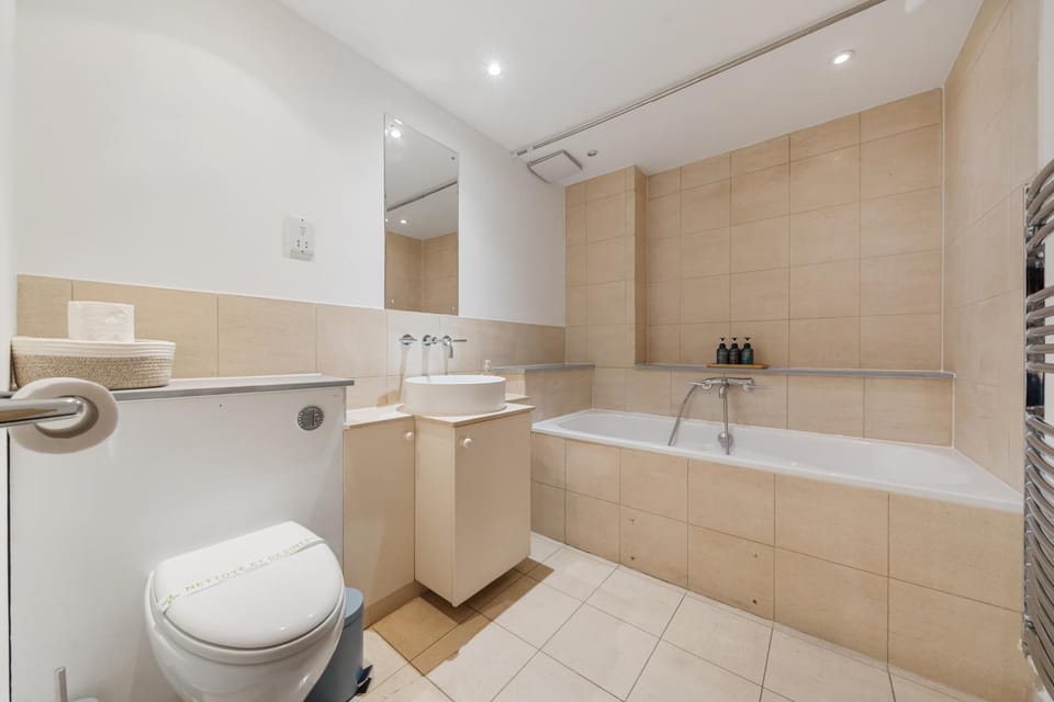 The London Loftscape Apartment in London Borough of Southwark