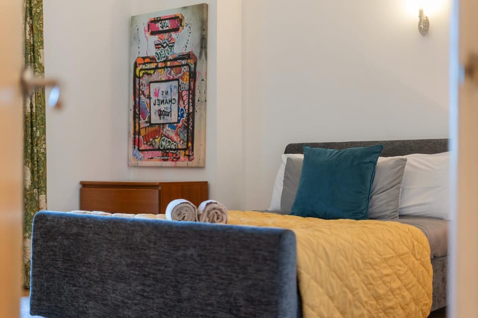 The London Loftscape Apartment in London Borough of Southwark
