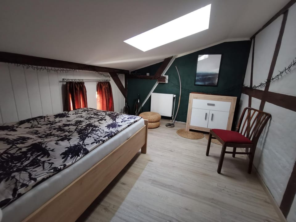 Tweet Tohuus Apartment in Mecklenburgische Seenplatte