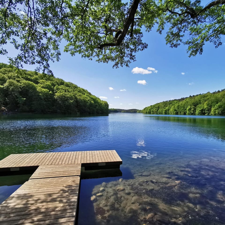 Tweet Tohuus Apartment in Mecklenburgische Seenplatte