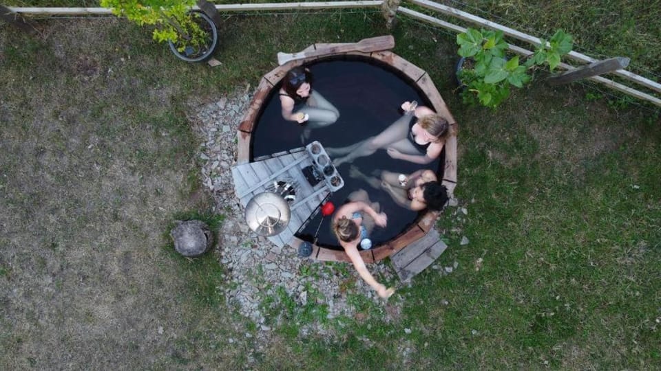 Hot Tub