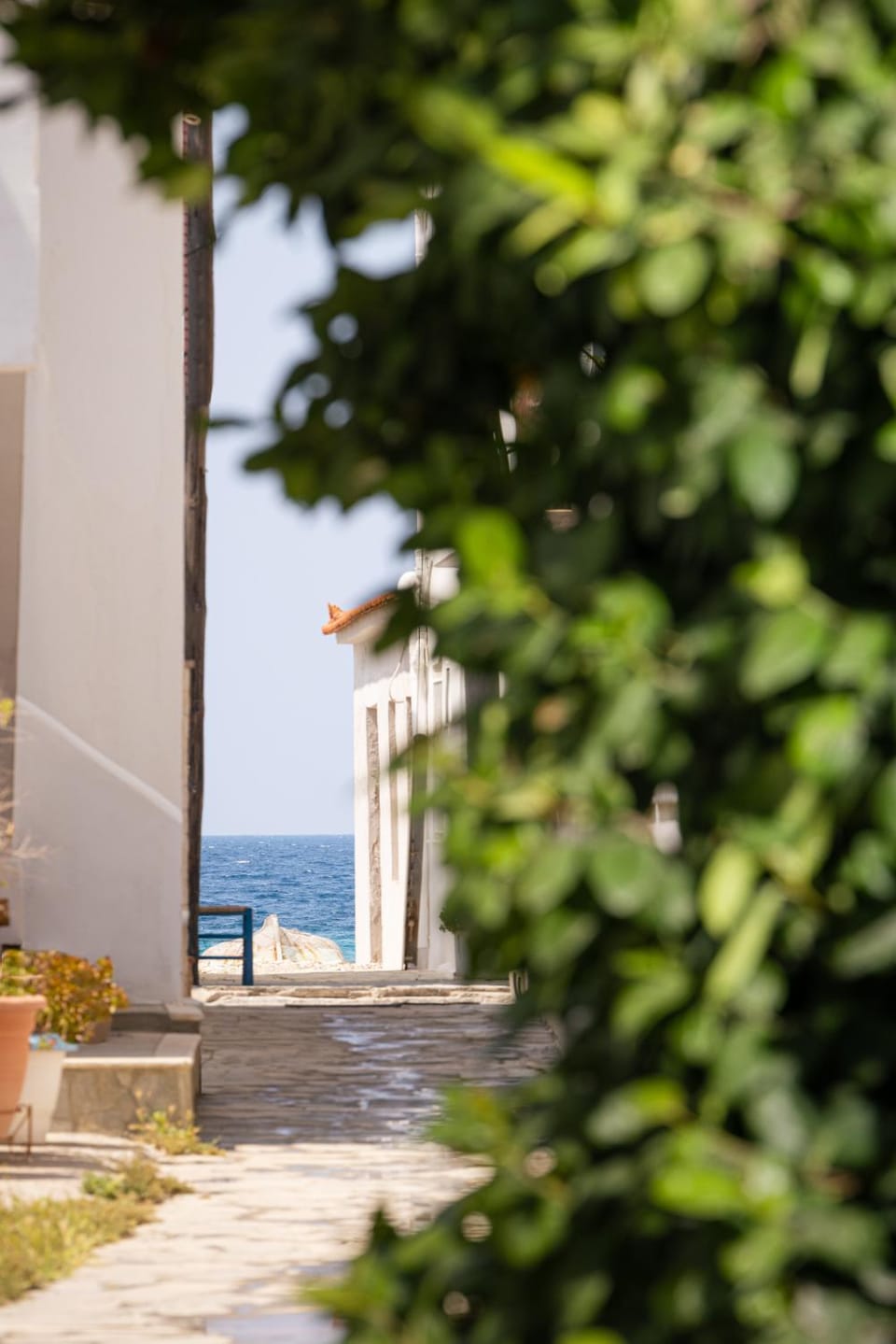 Sea view