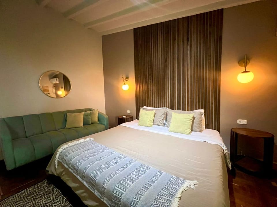 Bed