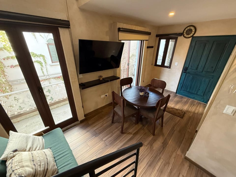 Loft Nizza en ValQuirico a 50 mts Plaza del Zocalo Apartment in State of Puebla