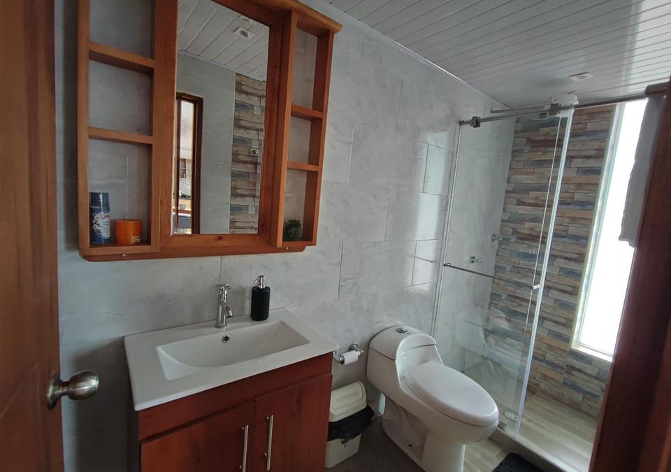 Shower, Bathroom, Bath