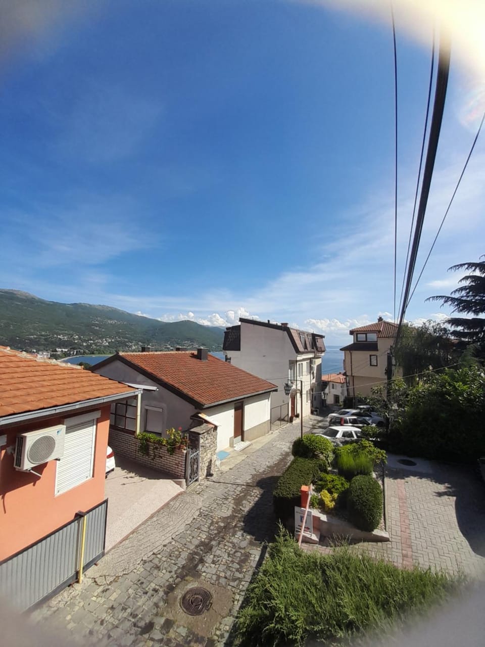 Day, Neighbourhood, Mountain view, Street view