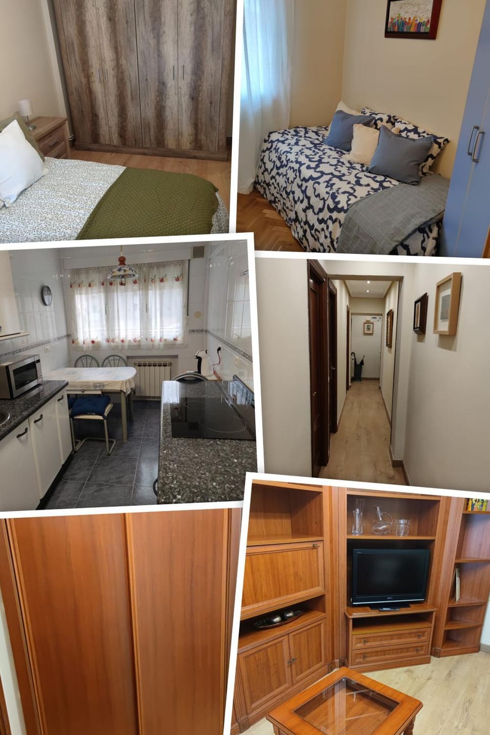 TV and multimedia, Living room, Bedroom, wardrobe