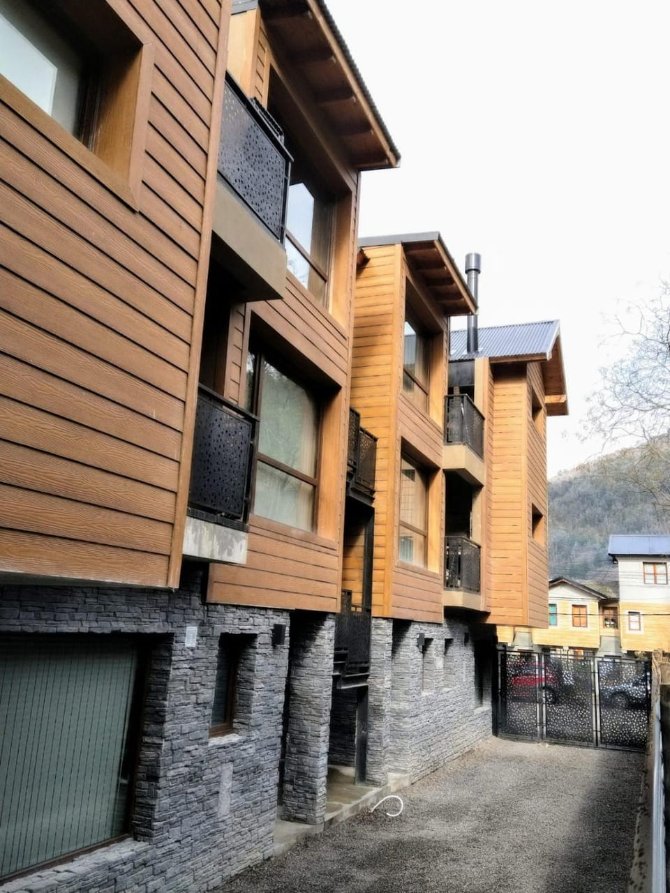 Property building