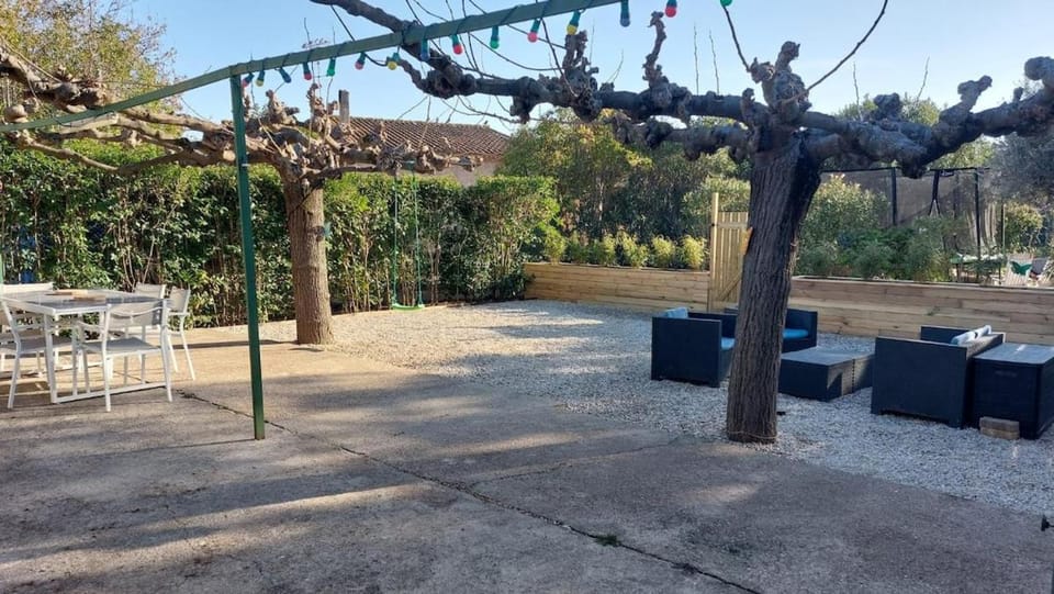 locations T2 et T3 entre Fréjus et Ste Maxime Apartment in French Riviera