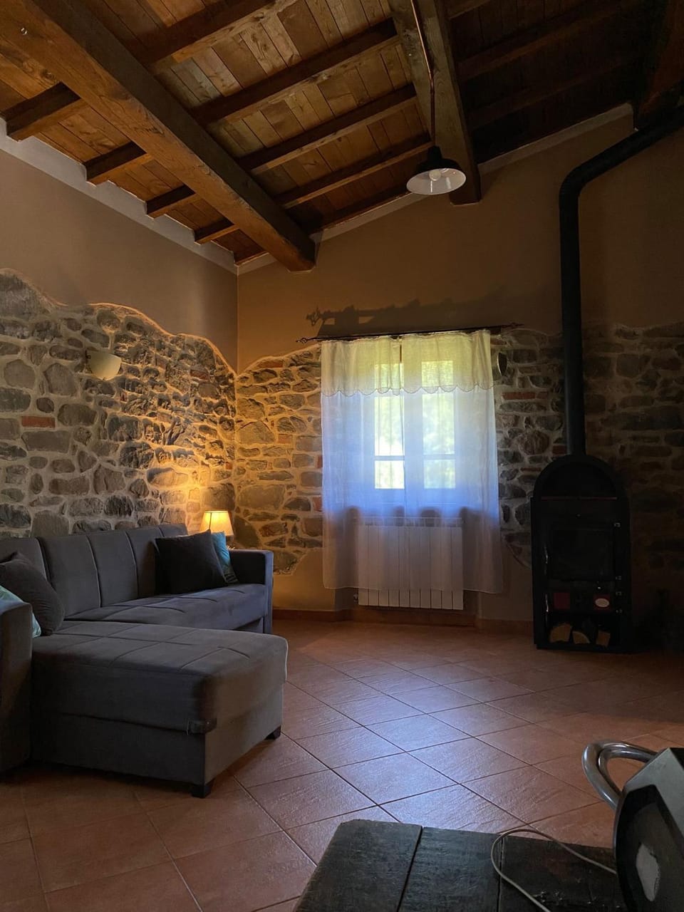 Le Macine House in Emilia-Romagna