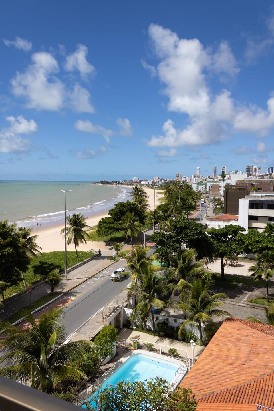 Arpoar Suítes 330 Apartment hotel in Cabedelo
