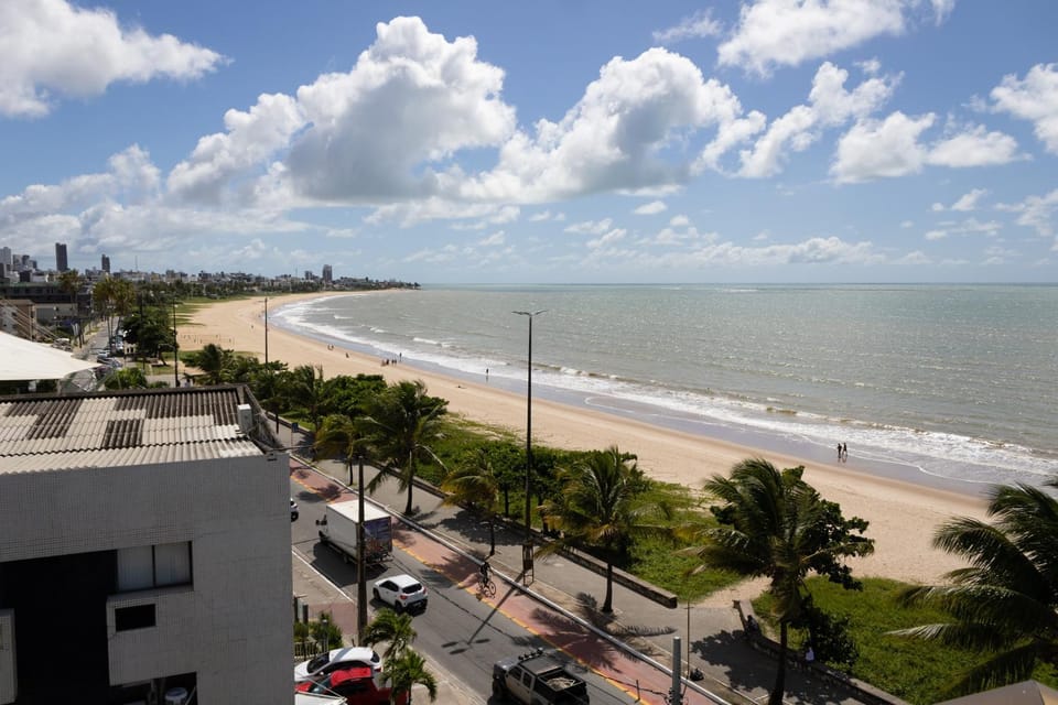 Arpoar Suítes 330 Apartment hotel in Cabedelo