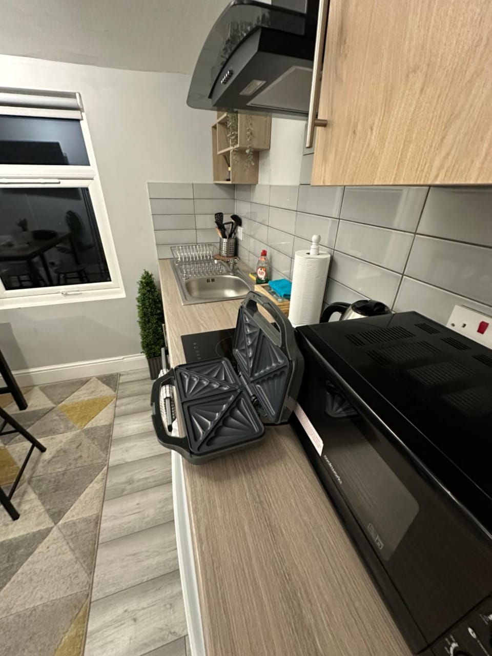 DVM escape Flat 2 Apartment in Bristol