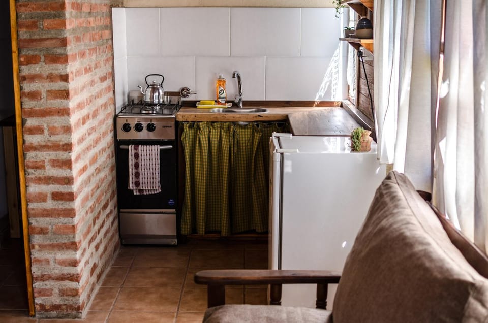 Cabaña BIKO Apartment in El Bolsón