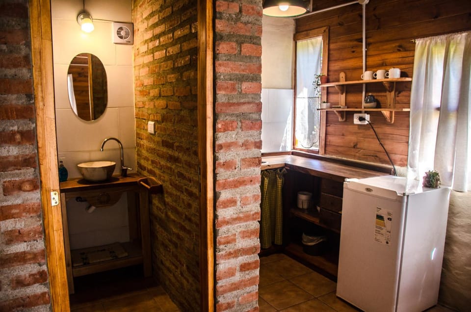 Cabaña BIKO Apartment in El Bolsón