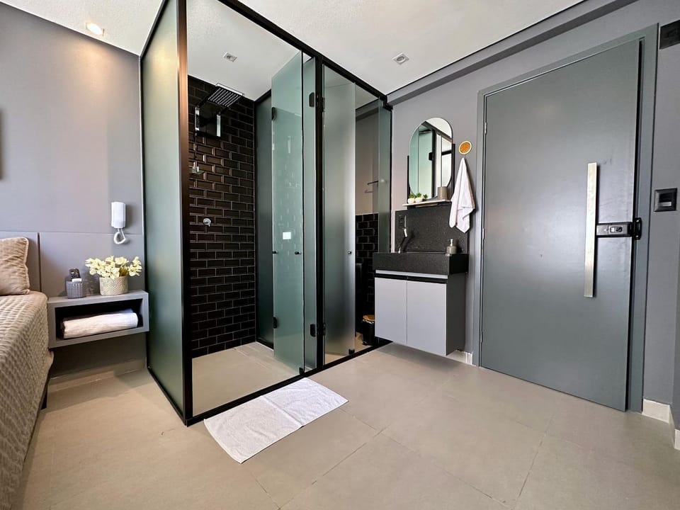 Toilet, Bathroom, Photo of the whole room, Bedroom