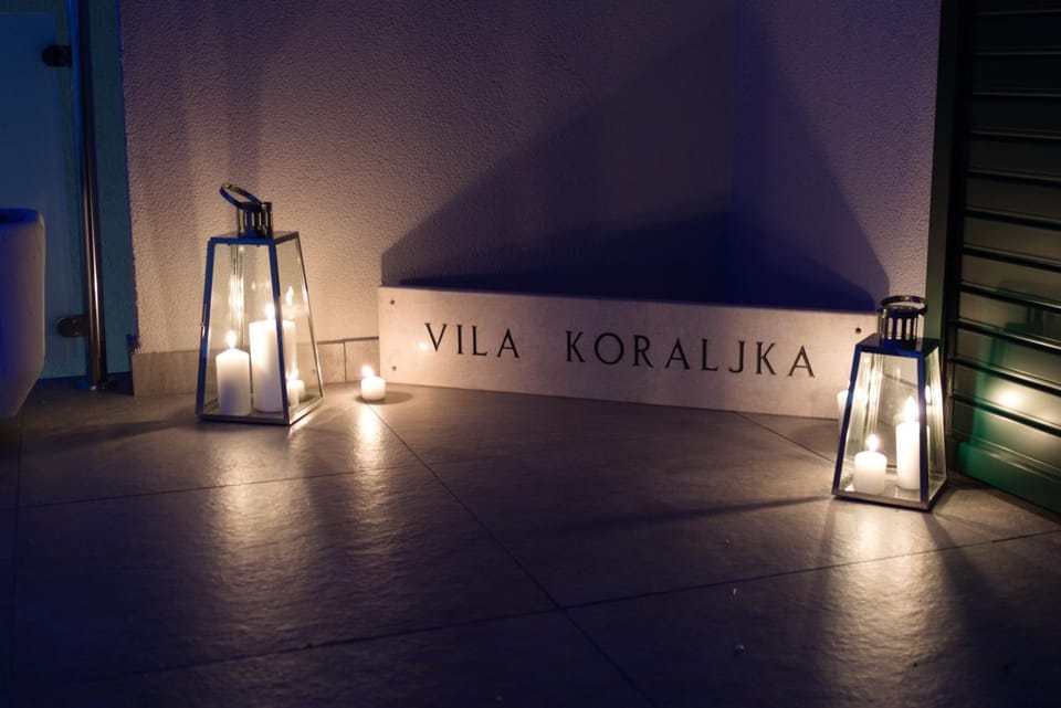 Villa Koraljka Apartment in Šibenik-Knin County, Croatia