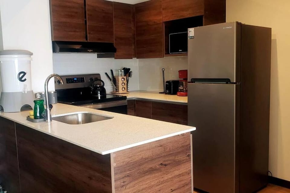 Kitchen or kitchenette, minibar, pet friendly