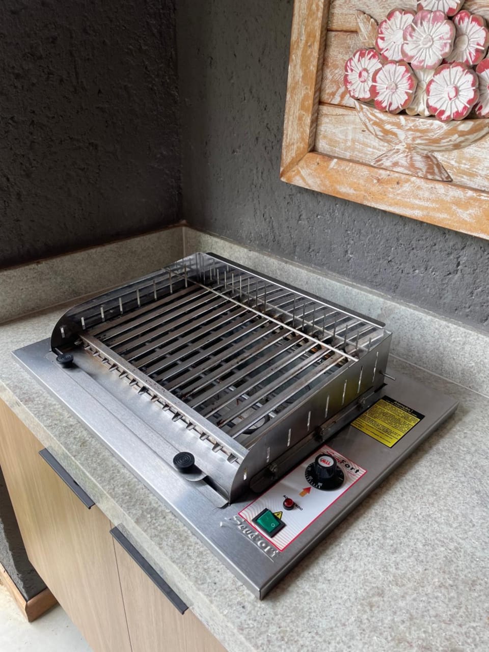 BBQ facilities