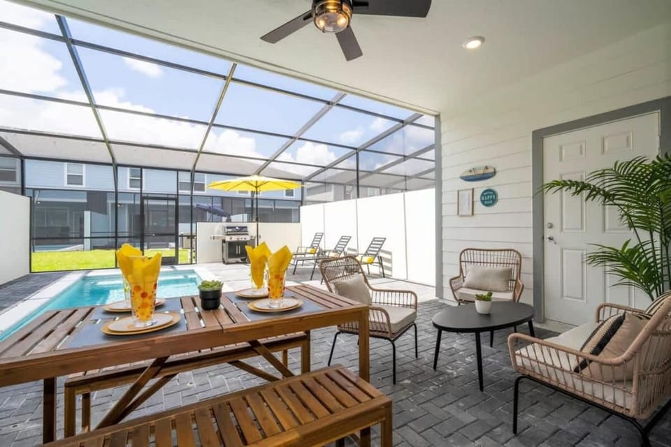 Stunning 5Bd w Pool at Windsor Island Resort 3814 House in Four Corners