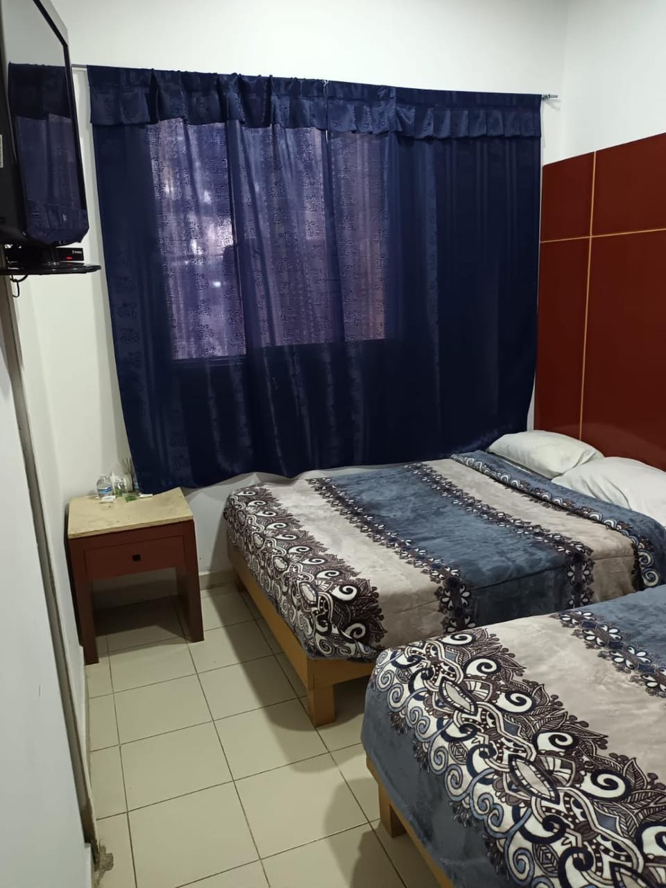 Bed, Photo of the whole room
